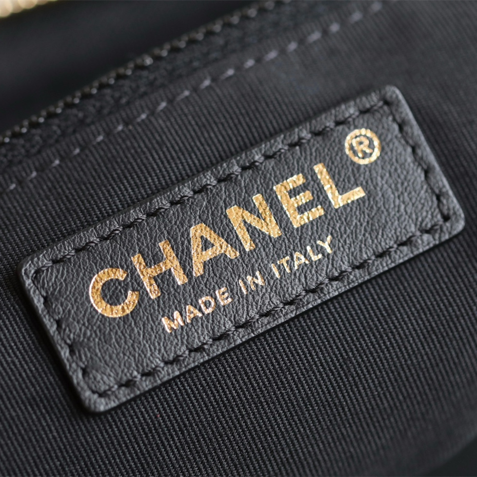 高仿Chanel24P*AS4320球紋牛皮單肩包免檢版