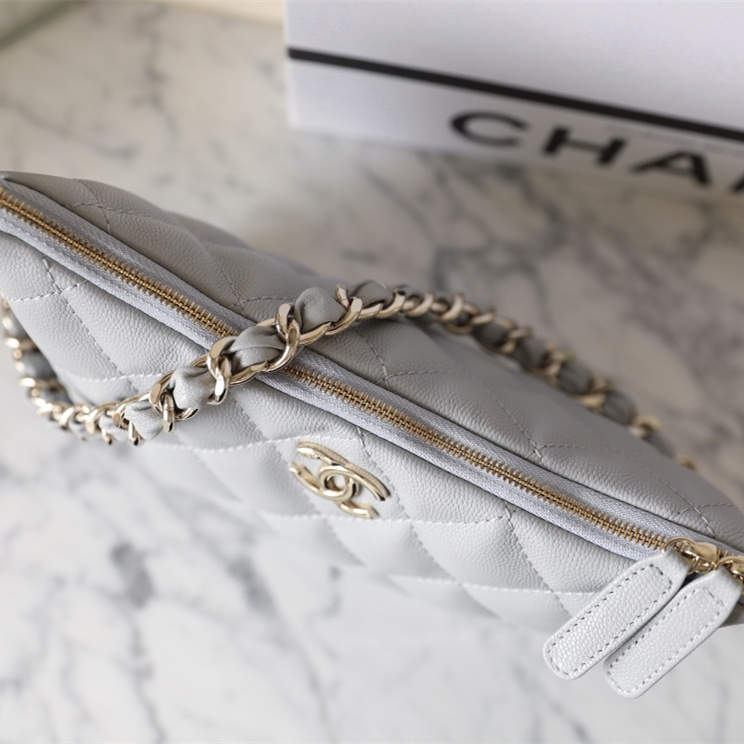高仿Chanel24P*AS4319球紋牛皮單肩包免檢版