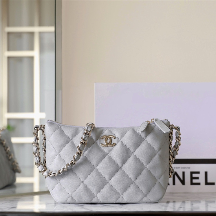 高仿Chanel24P*AS4319球紋牛皮單肩包免檢版