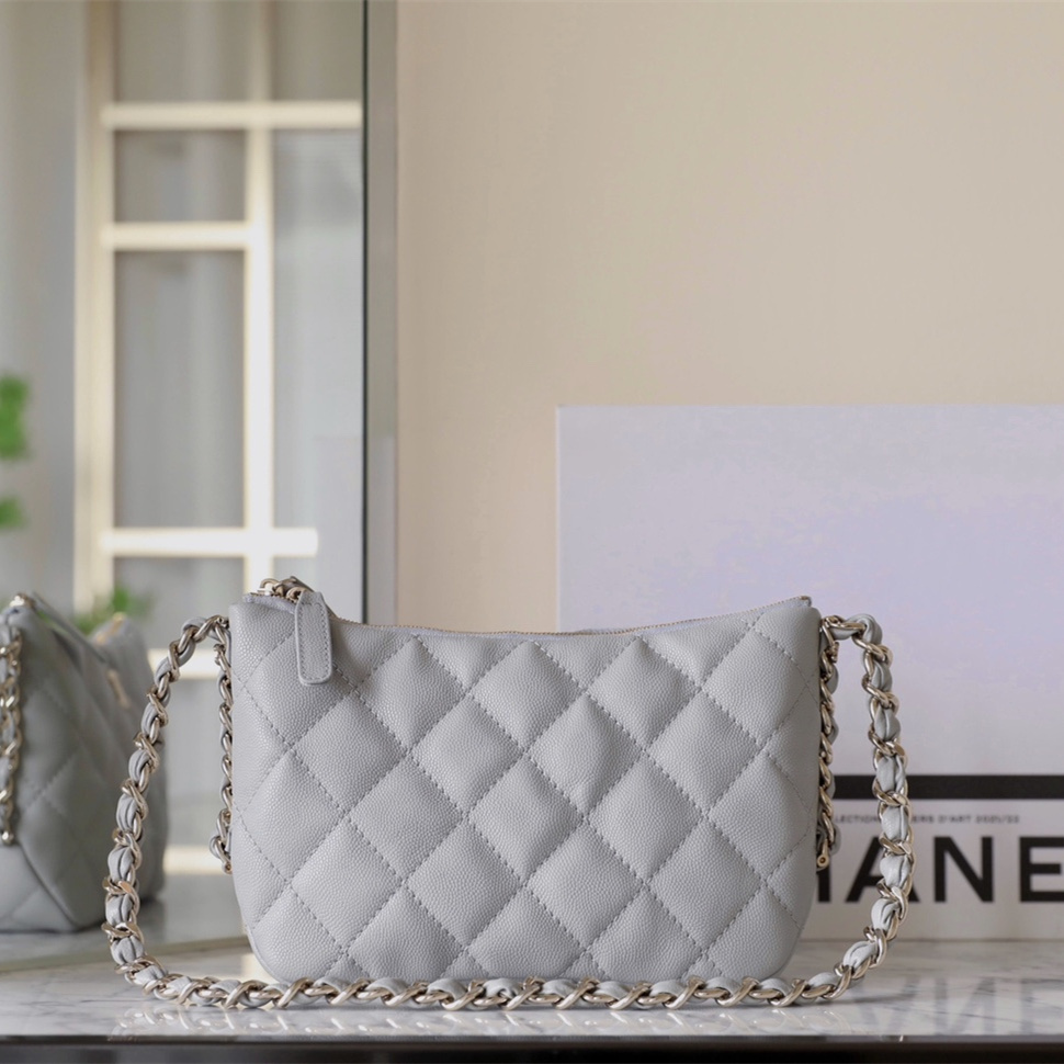 高仿Chanel24P*AS4319球紋牛皮單肩包免檢版