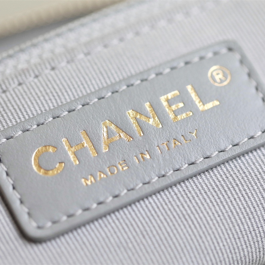 高仿Chanel24P*AS4319球紋牛皮單肩包免檢版
