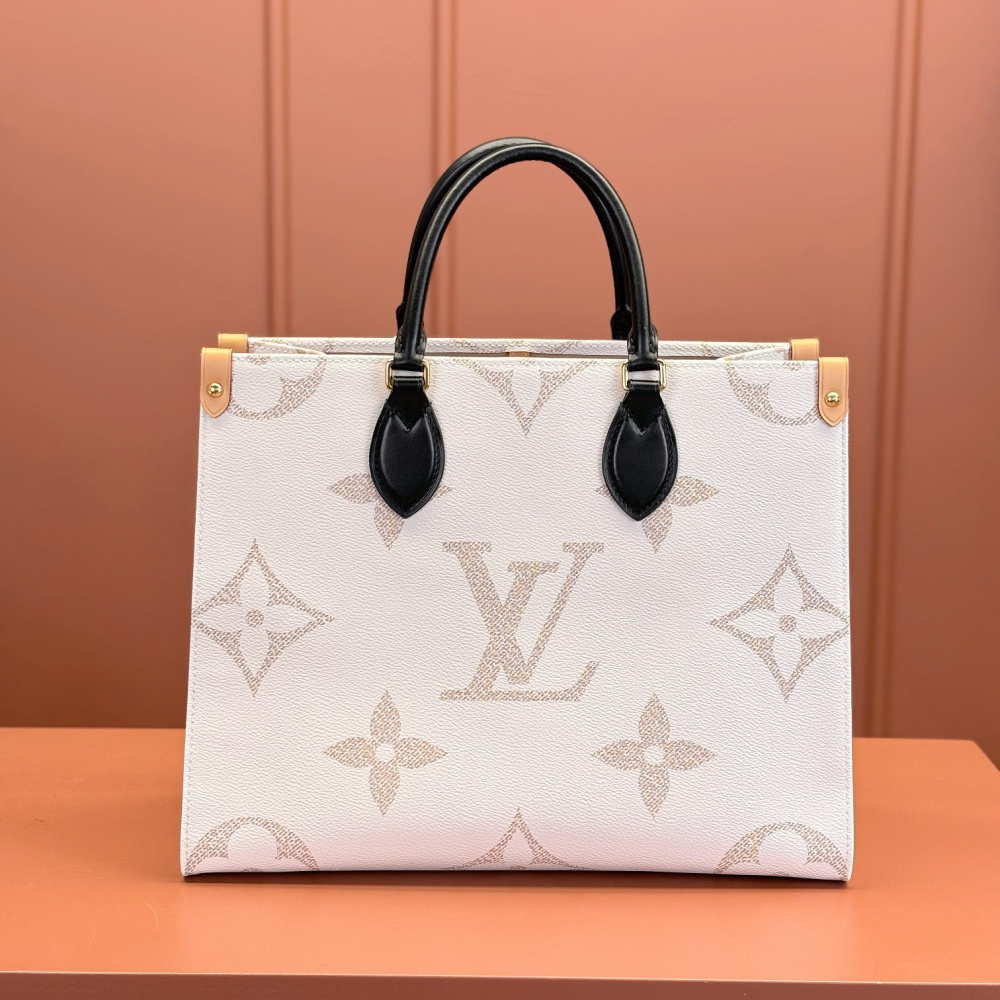 高仿LV*Onthego系列M46912托特包免檢版
