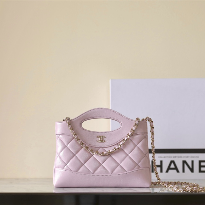 高仿Chanel*24S春夏系列AP3656單肩包紫色免檢版