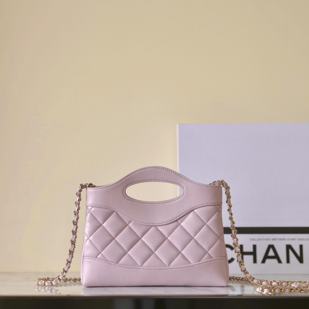 高仿Chanel*24S春夏系列AP3656單肩包紫色免檢版