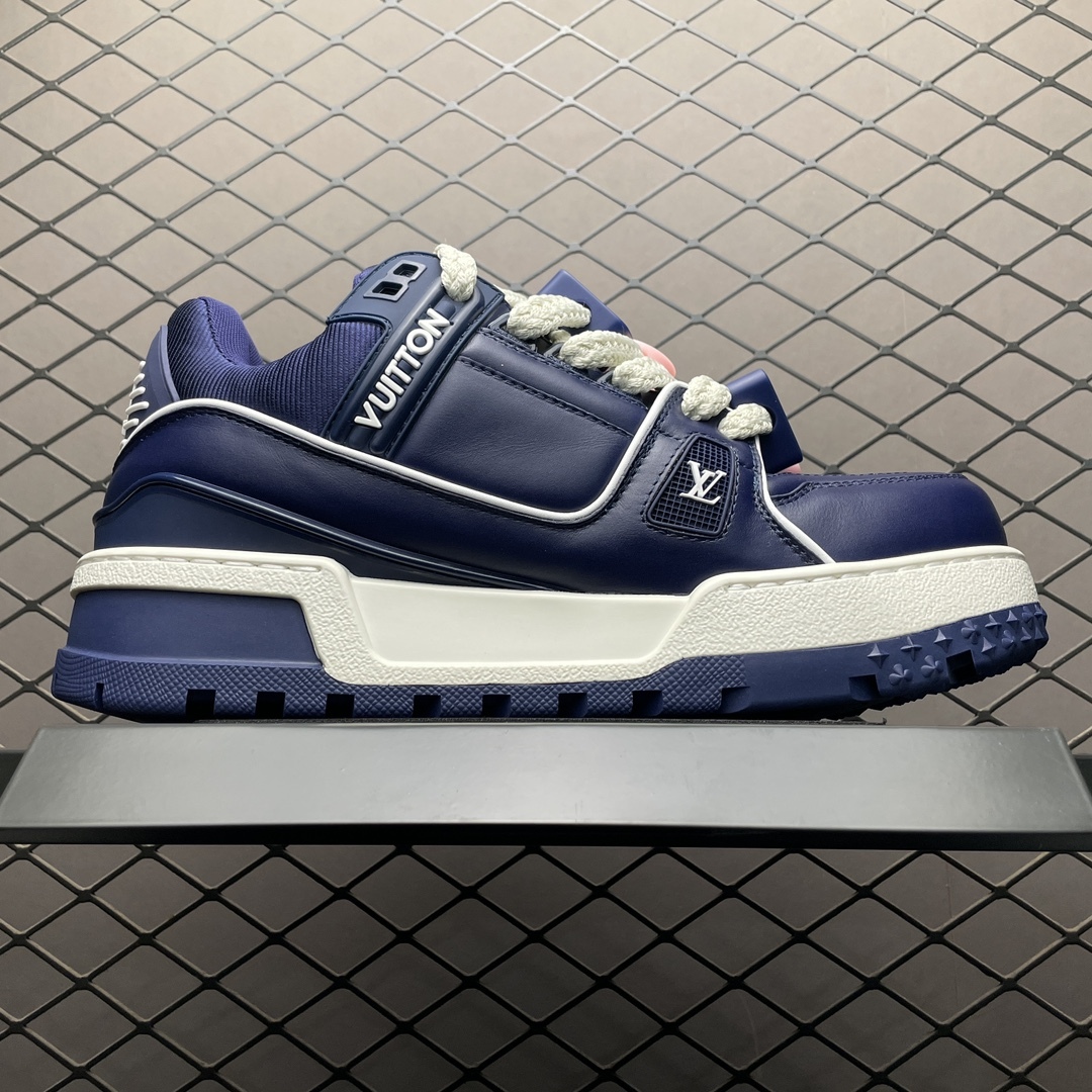 高仿LV*TrainerMaxi系列1AD6CG/LOVE七夕限定純原版本