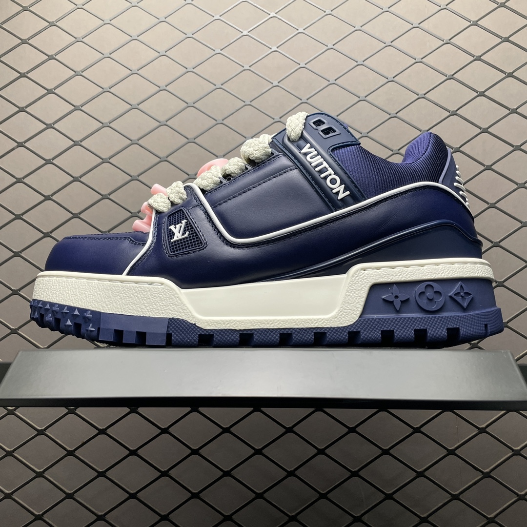 高仿LV*TrainerMaxi系列1AD6CG/LOVE七夕限定純原版本