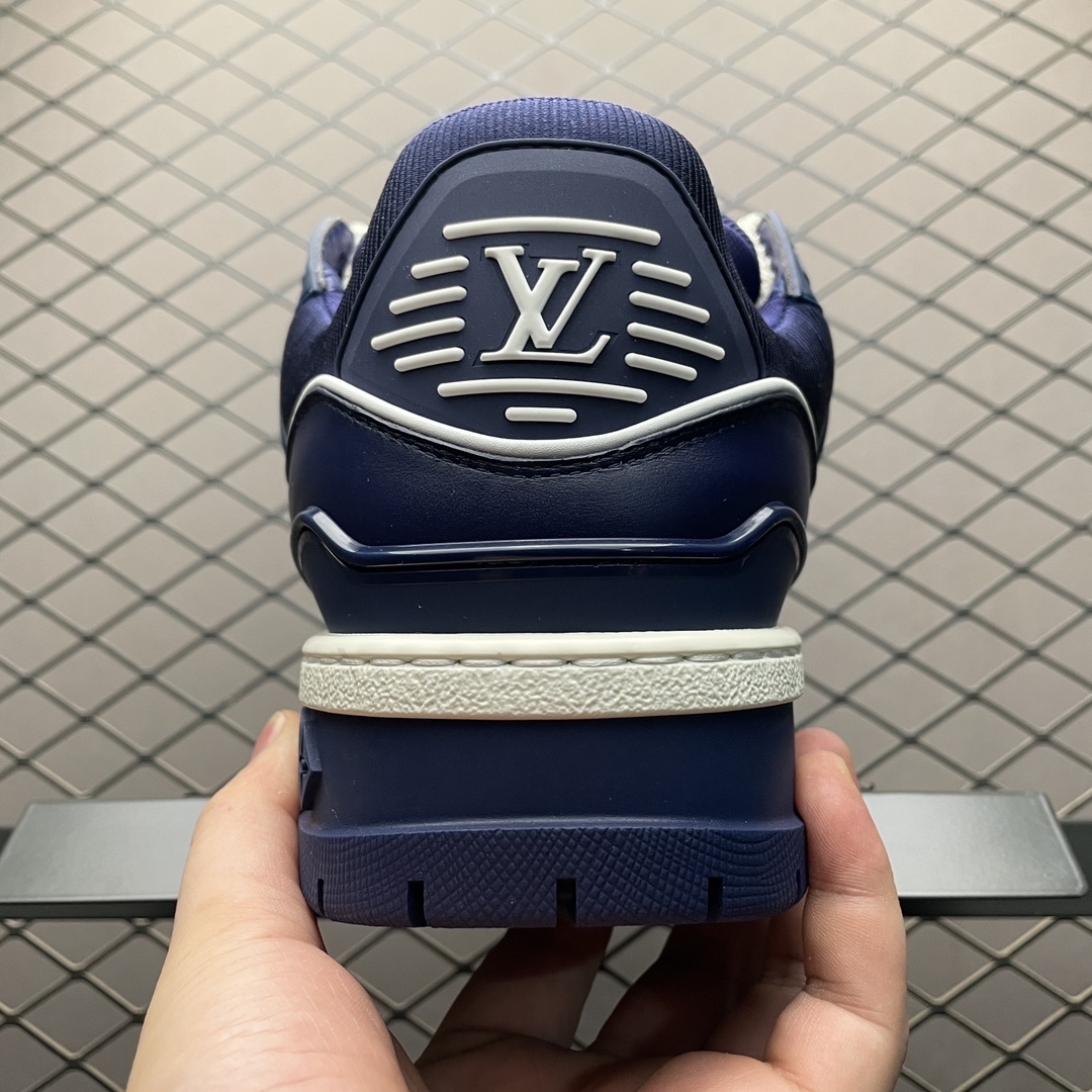 高仿LV*TrainerMaxi系列1AD6CG/LOVE七夕限定純原版本