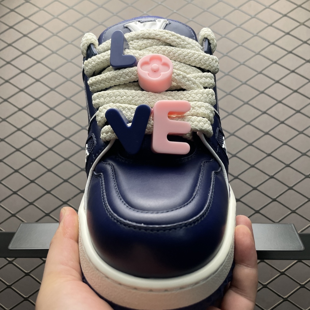 高仿LV*TrainerMaxi系列1AD6CG/LOVE七夕限定純原版本