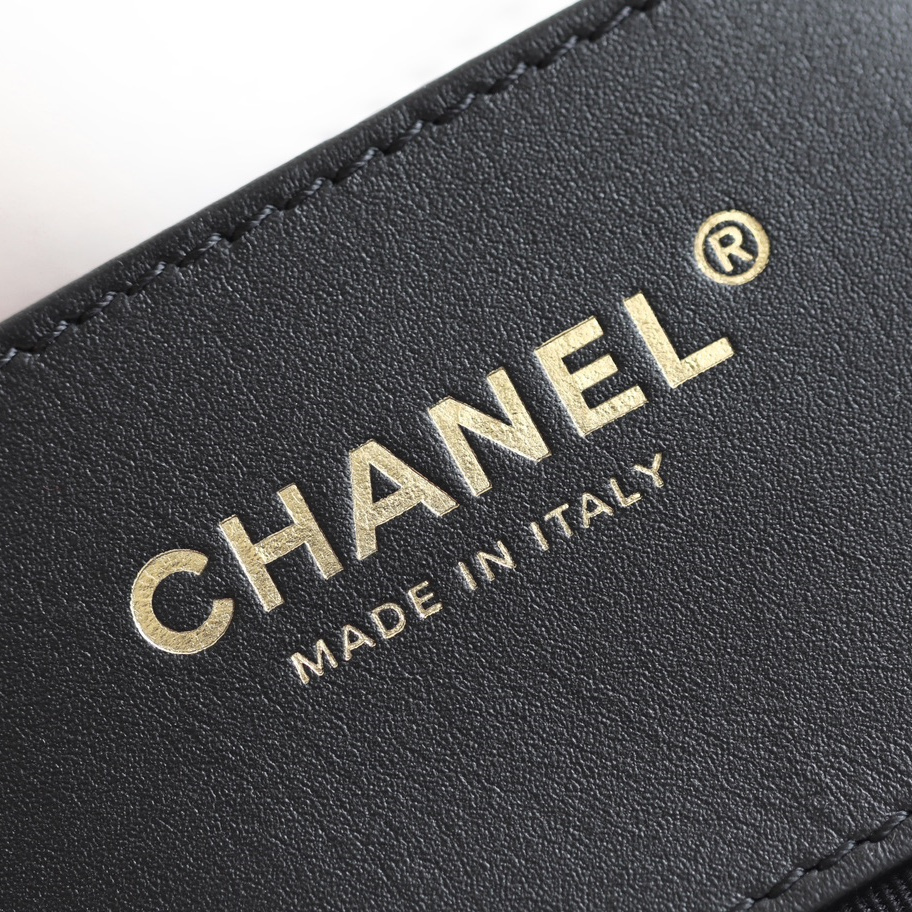 高仿Chanel*24C系列AS4611法棍包白色免檢版