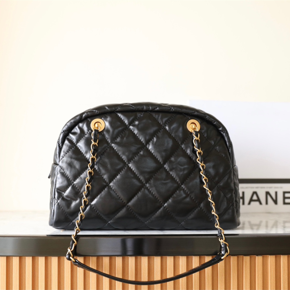 高仿Chanel*24A系列AS4812保齡球小號免檢版
