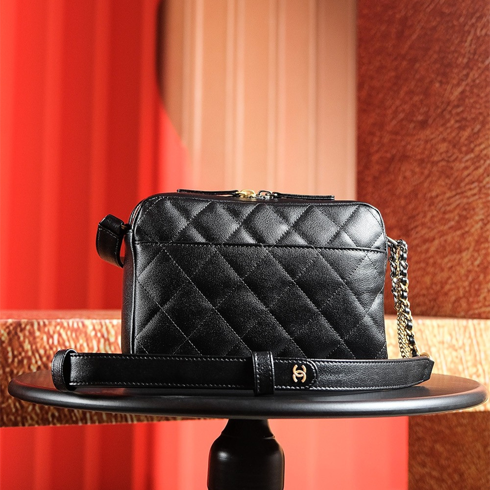 高仿Chanel*23P系列AS2923小牛皮多功能袋免檢版