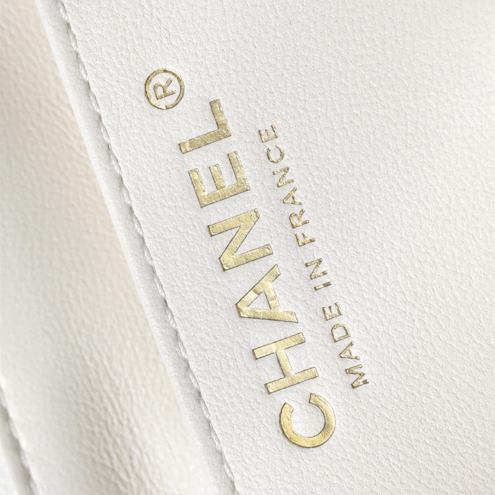 高仿Chanel*24K系列AS03002手柄口蓋包Mini牛皮免檢版