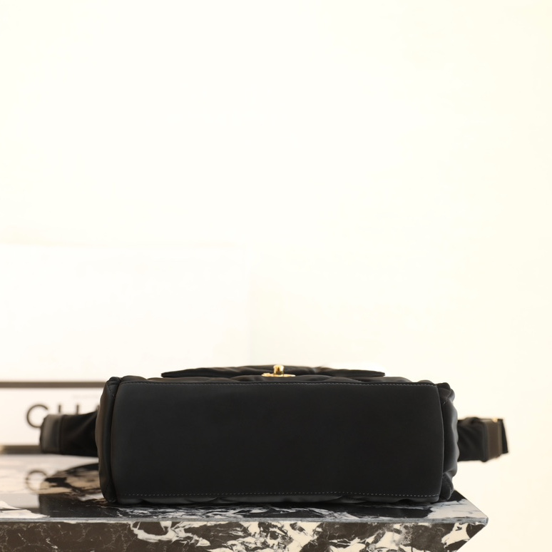 高仿Chanel*24N系列AS5054/SKI絲絨單肩包免檢版