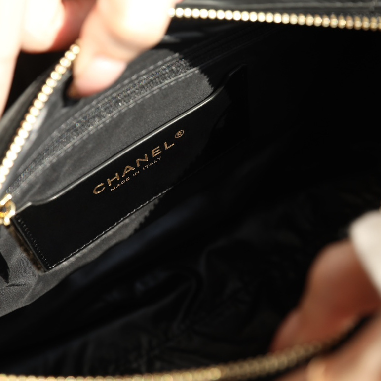 高仿Chanel*24N系列AS5054/SKI絲絨單肩包免檢版