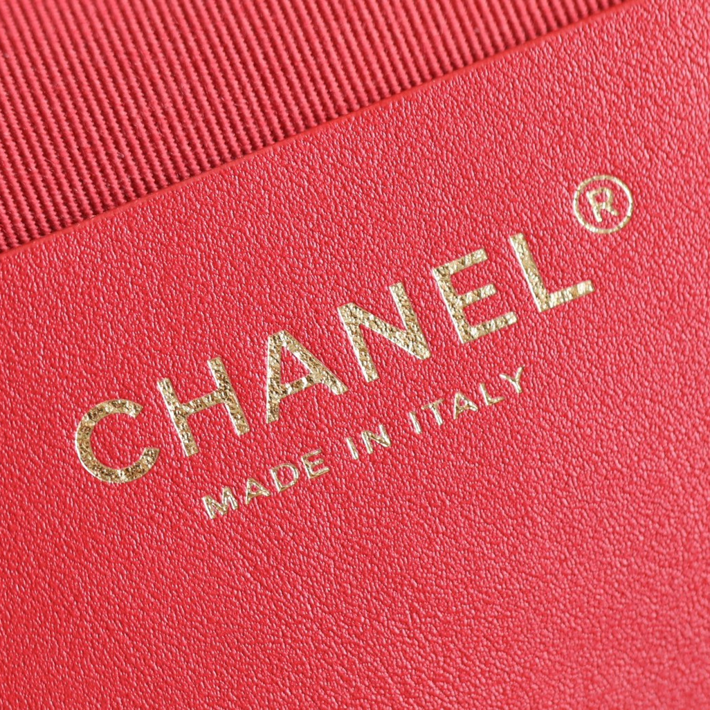高仿Chanel*24N系列AS5052/Cocomeige Hobo半月包千鳥格免檢版