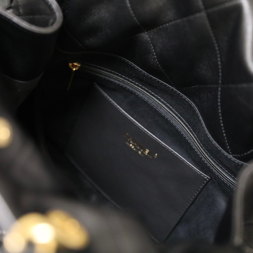 高仿Chanel*25C系列AS5315小羊皮單肩包購物袋免檢版