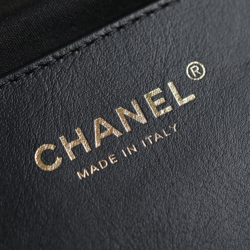 高仿Chanel*25C系列AS5315小羊皮單肩包購物袋免檢版