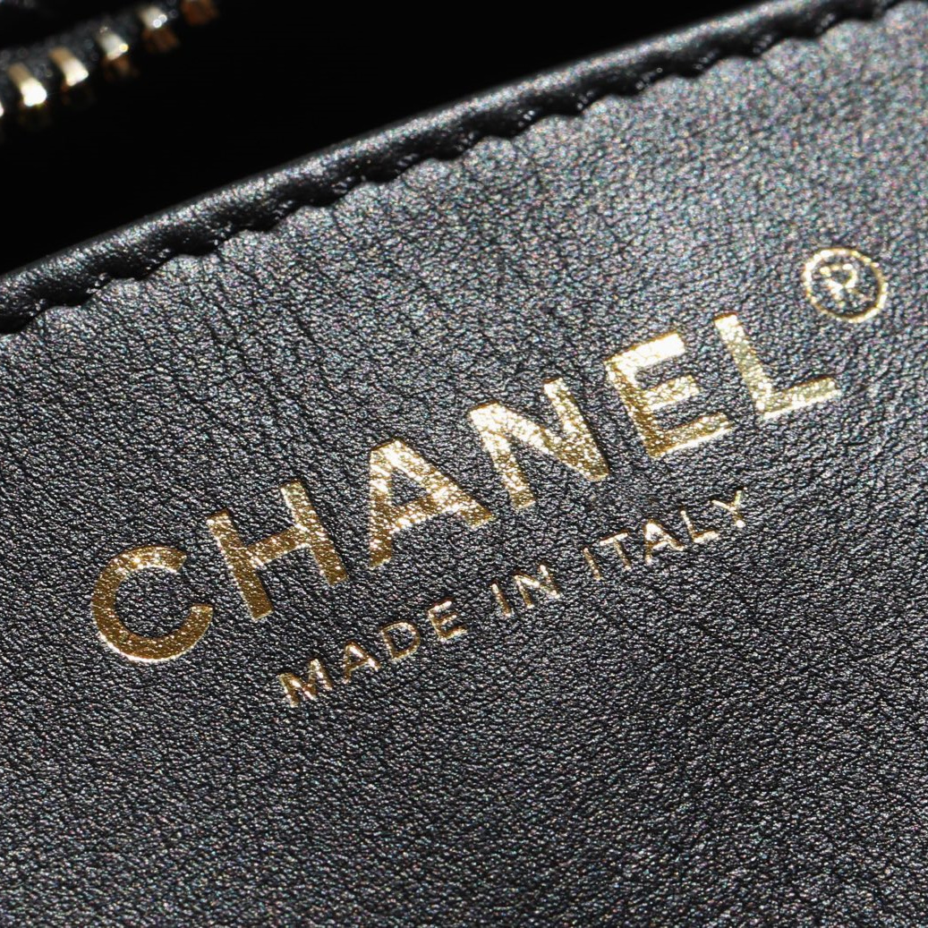 高仿Chanel*25C系列AS5339Hobo手提單肩袋小羊皮小號免檢版