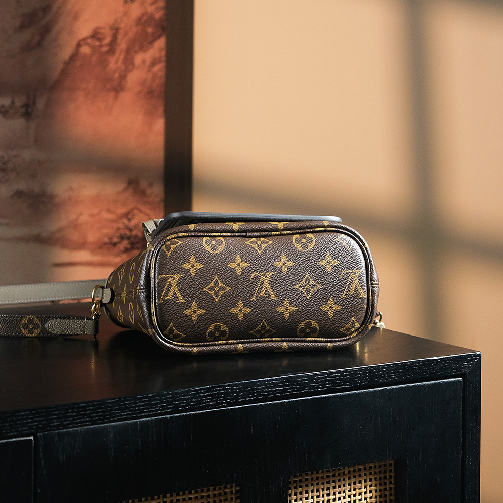 高仿LV*Neverfull Inside BB系列M12109單肩斜跨袋免檢版