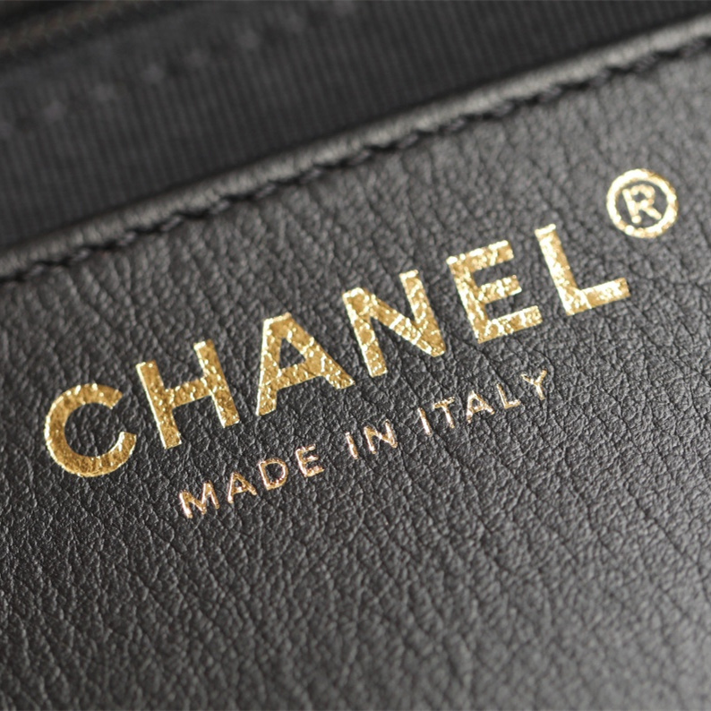 高仿Chanel*25C系列AS5300手拎袋小羊皮免檢版
