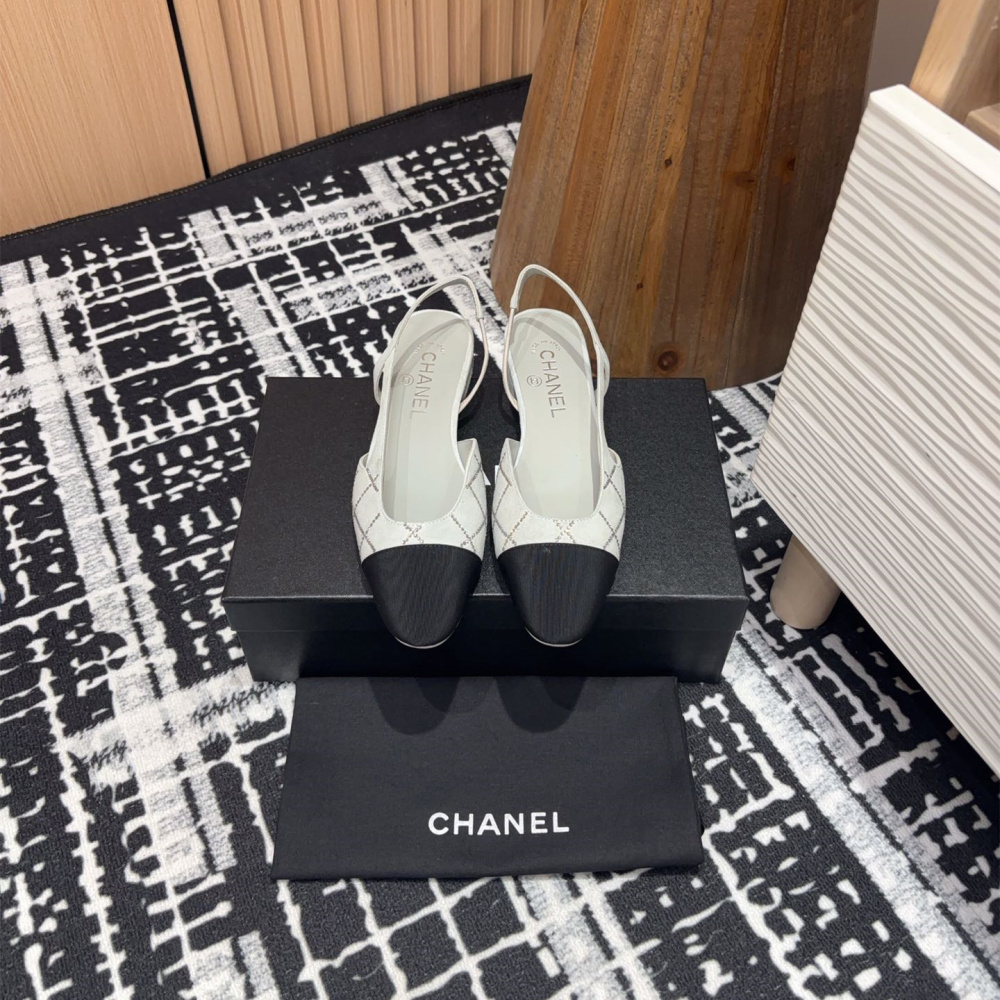 高仿Chanel*25C系列G31319小羊皮休閒平底鞋灰色2CM免檢版