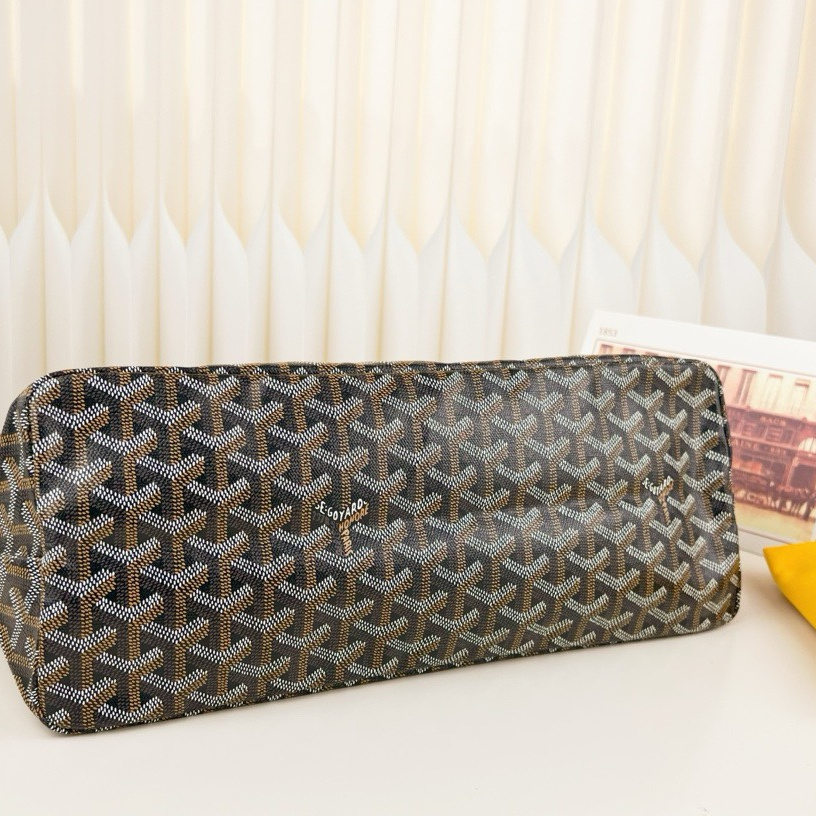 高仿Goyard*Hobo系列BOHEMET單肩子母手袋棕色免檢版