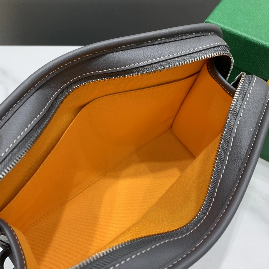 Goyard JOUVEN4 洗漱手拿包 細節工藝