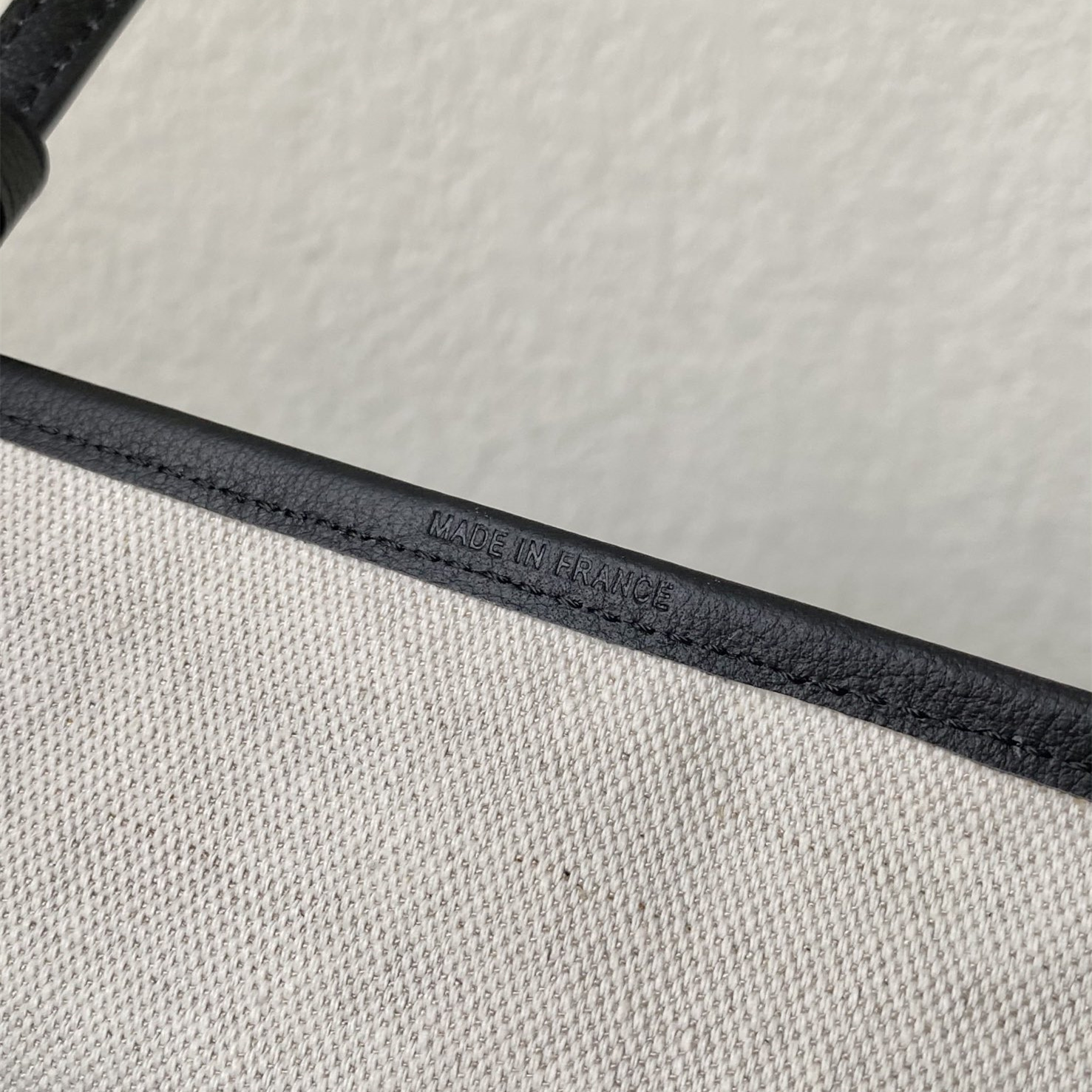 高仿Goyard*STLOUIH滿印Tote購物袋黑色中號免檢版