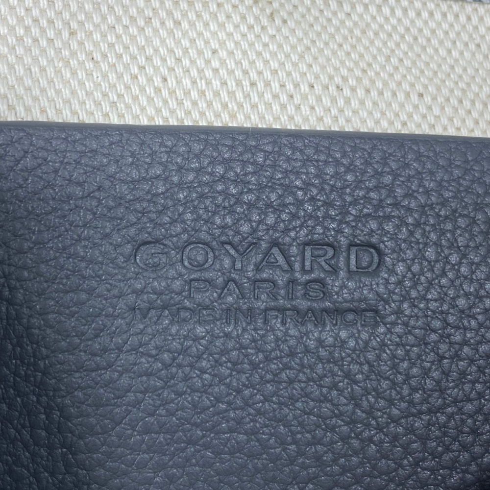 高仿Goyard*PLUMET4小巧信封袋灰色免檢版