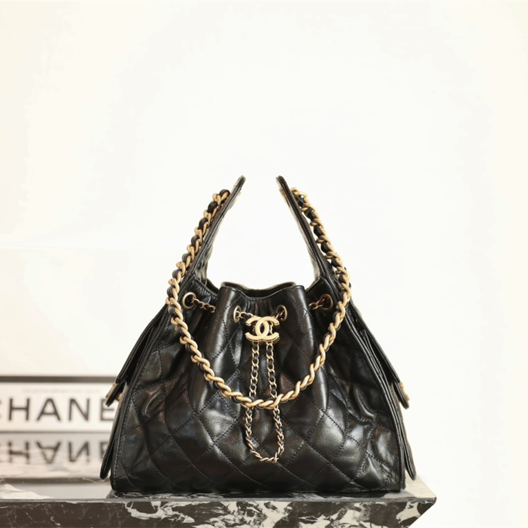 Chanel 25 Bag 小號 亮面牛皮