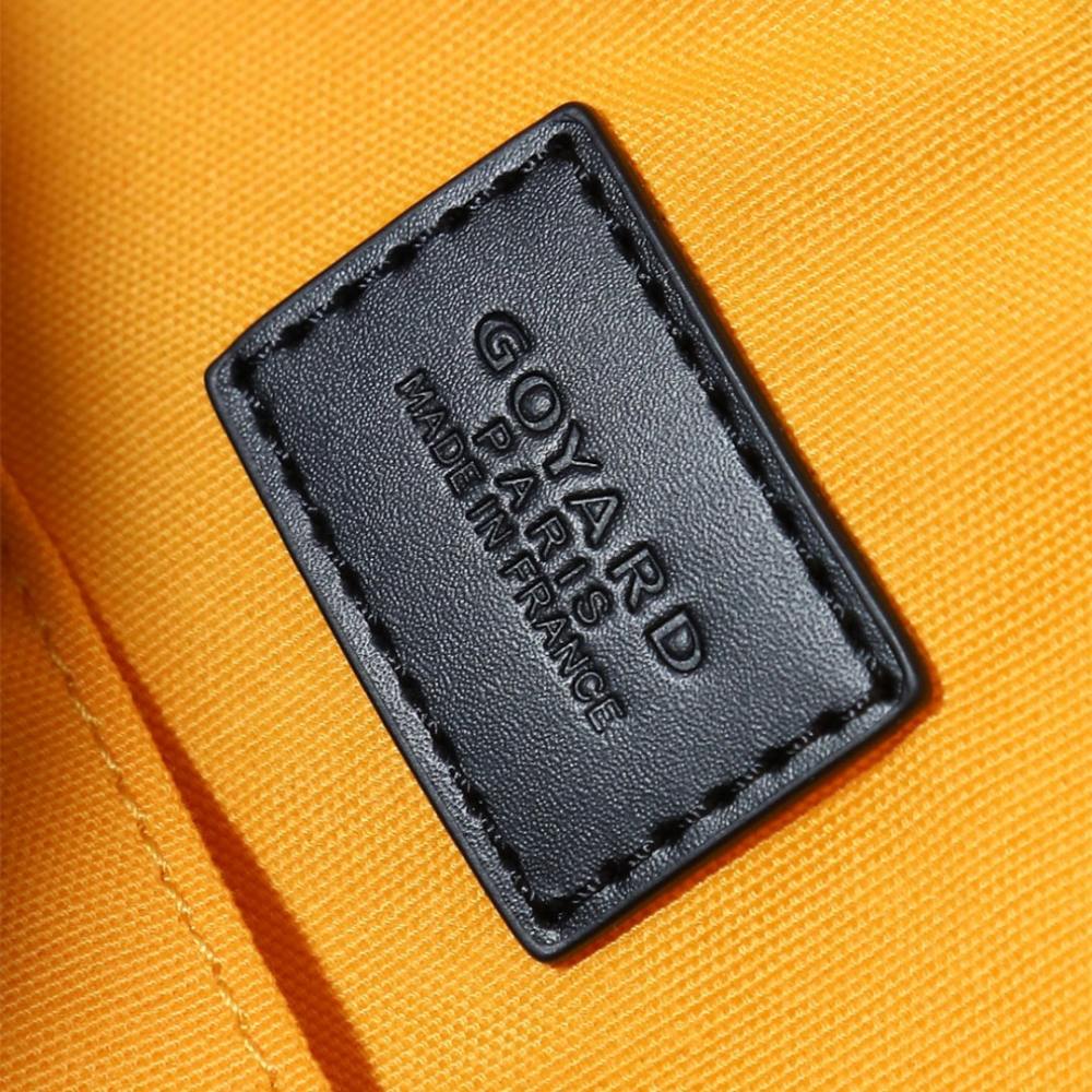 高仿Goyard*BOEING5旅行洗漱包化妝包黑色免檢版