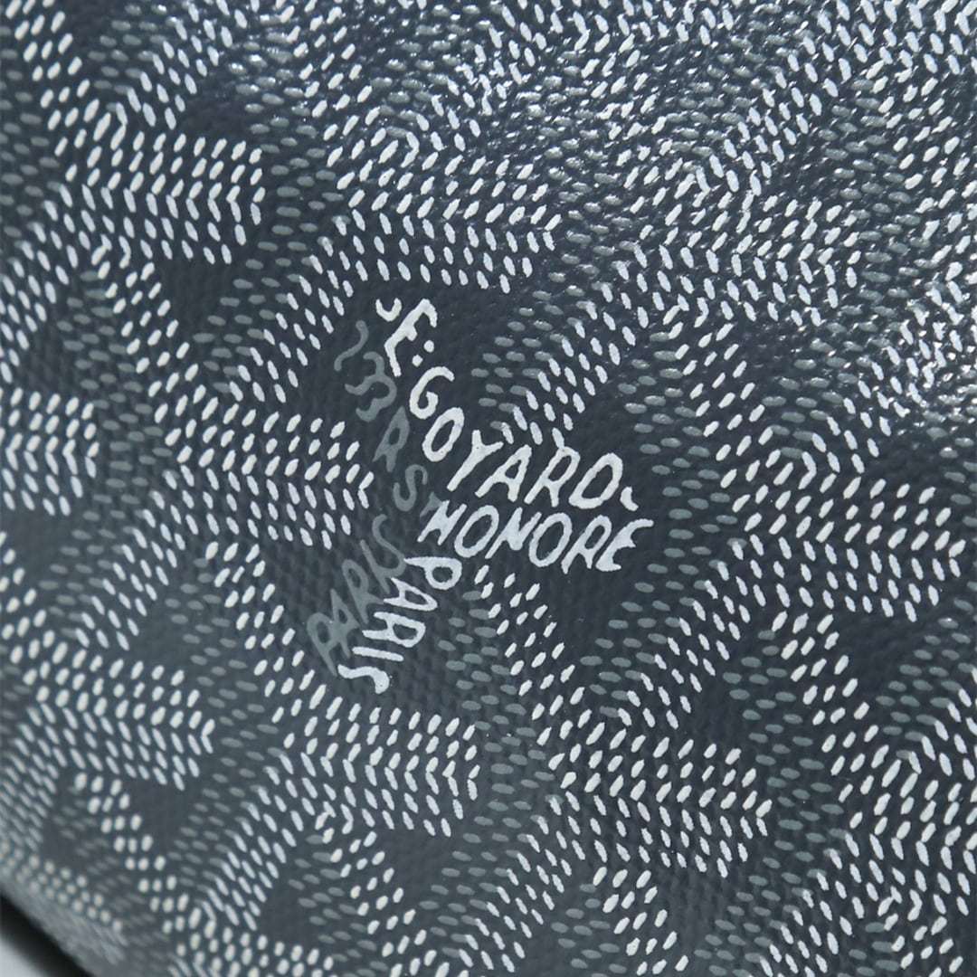高仿Goyard*BOEING4旅行洗漱包化妝包灰色免檢版