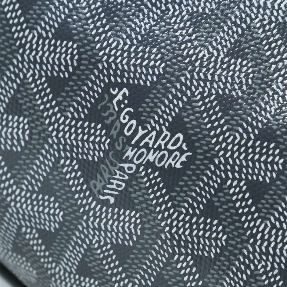 高仿Goyard*BOEING4旅行洗漱包化妝包灰色免檢版