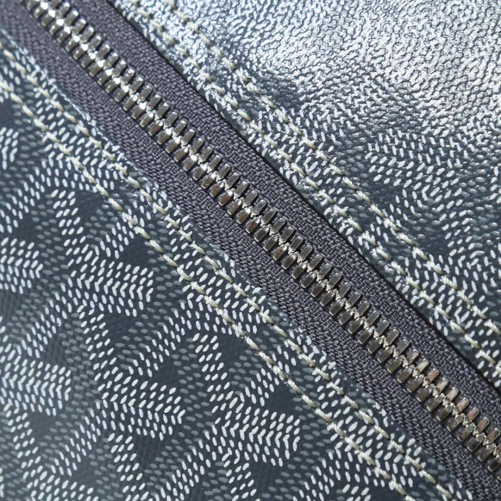 高仿Goyard*BOEING4旅行洗漱包化妝包灰色免檢版