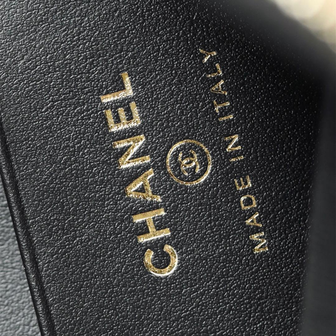 高仿Chanel*25A系列AS4742麂皮拼小羊皮貝殼包免檢版