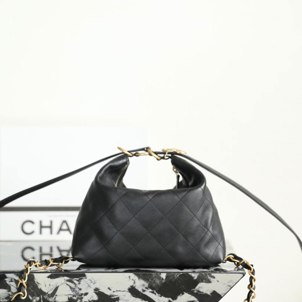 高仿Chanel*25S系列AS5509小牛皮單肩流浪大號免檢版