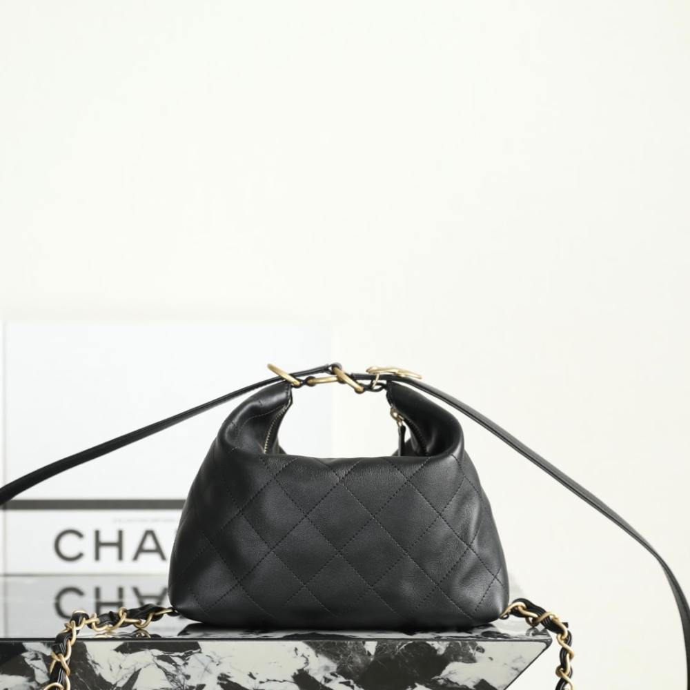 高仿Chanel*25S系列AS5509小牛皮單肩流浪大號免檢版