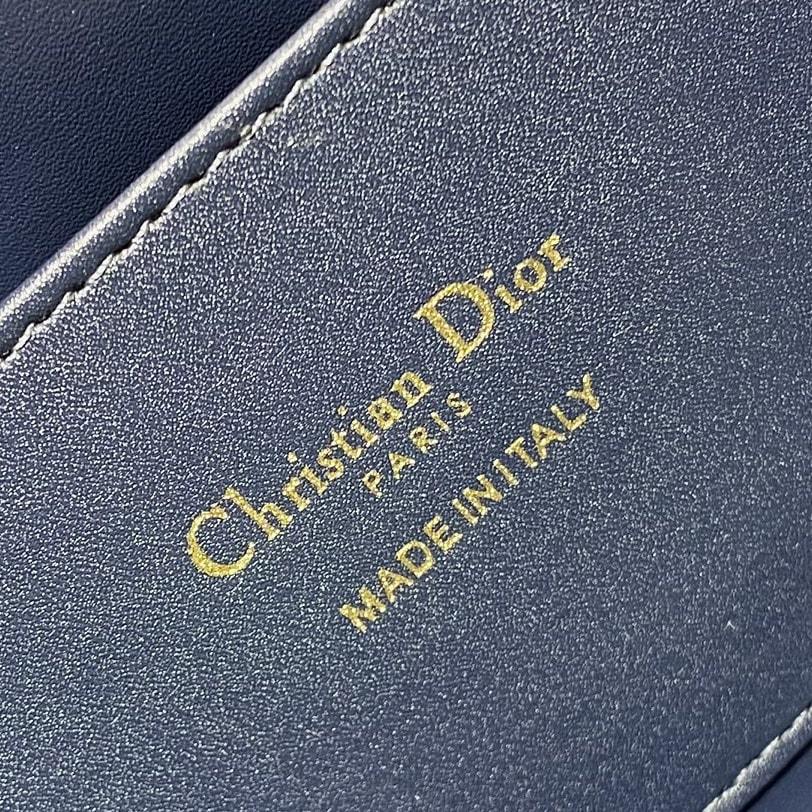 高仿Dior*Walk'n系列M451M928小牛皮手提單肩包印花免檢版