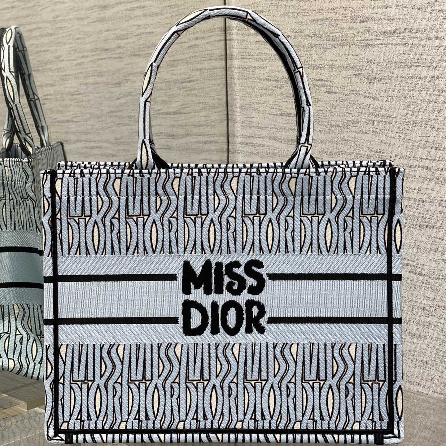 Dior Book Tote 中號