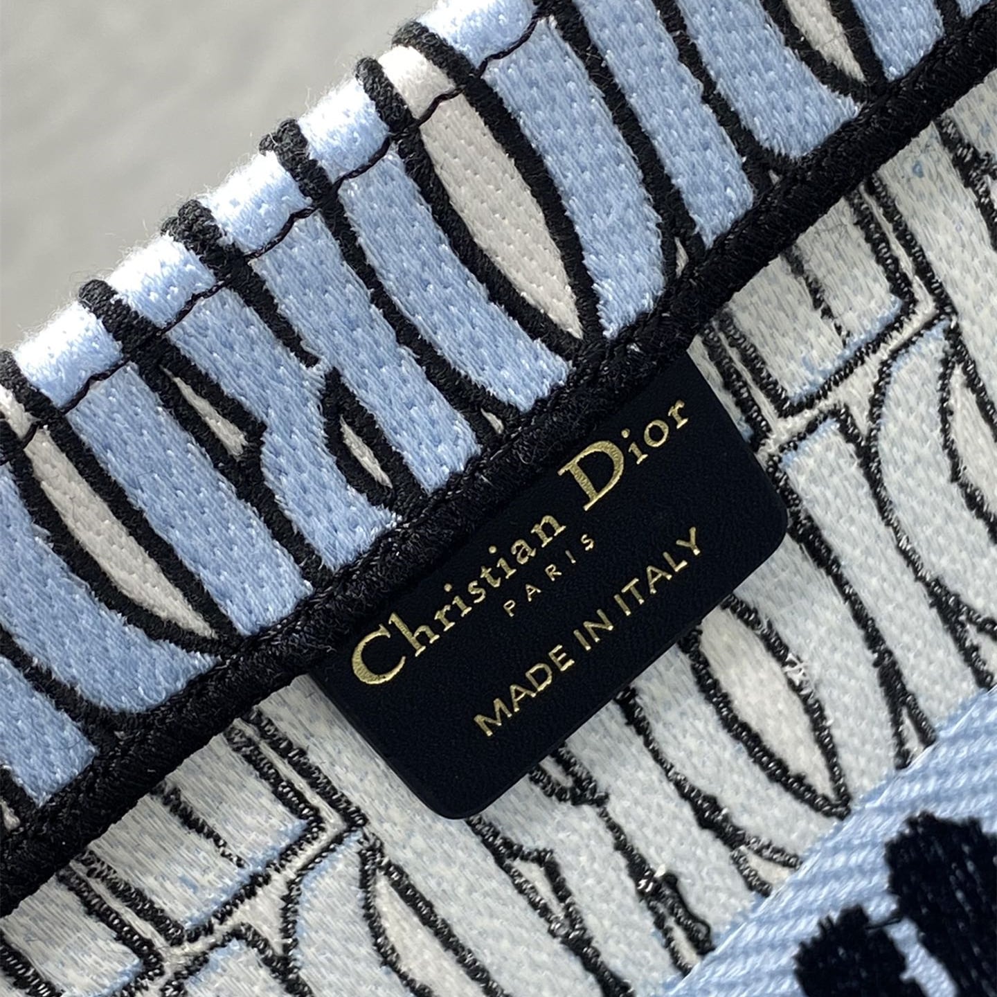 復刻Dior Book Tote 中號整體實拍
