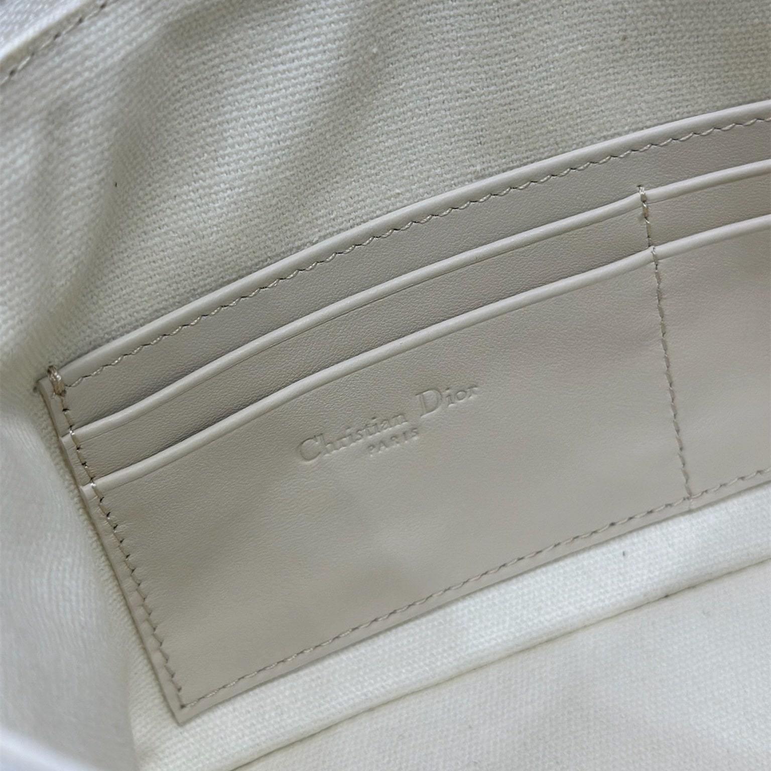 高仿Dior*StarHobo系列S320M925鏈條手袋灰藍色免檢版
