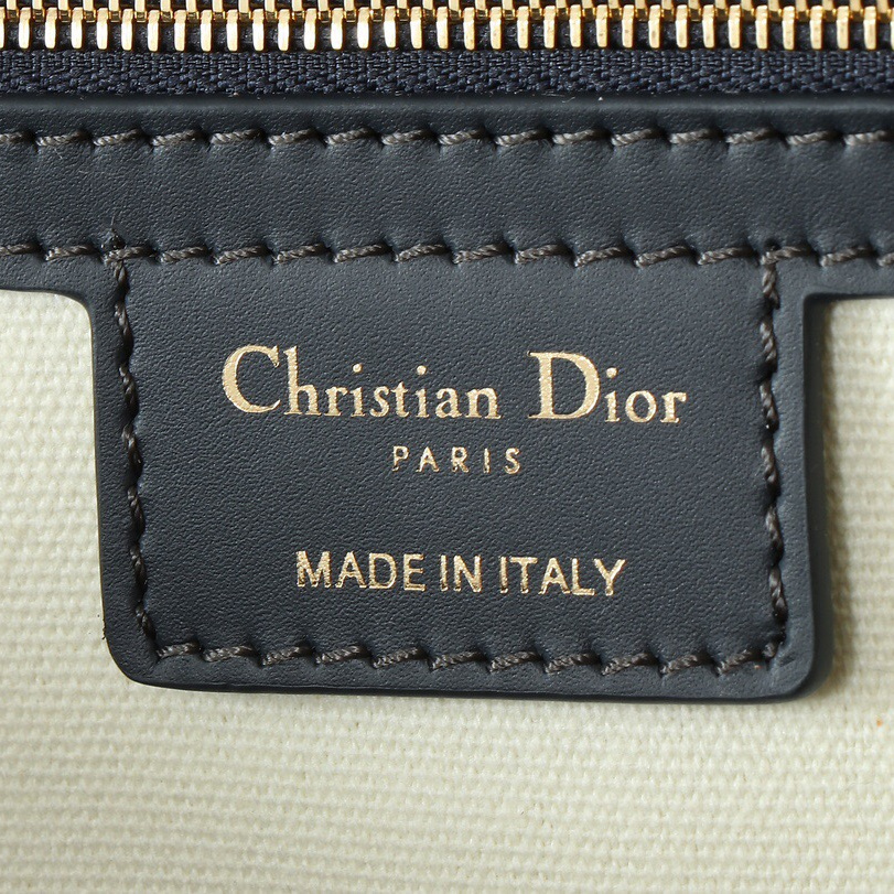 高仿Dior*Vibe系列M134M928保齡球手袋印花大號免檢版