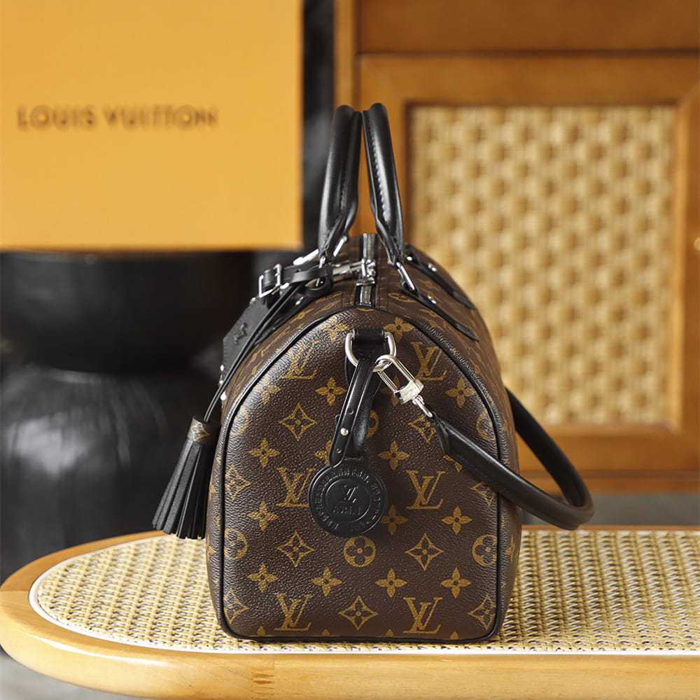 高仿LV*Speedy Soft30系列M12243單肩手提袋大號免檢版