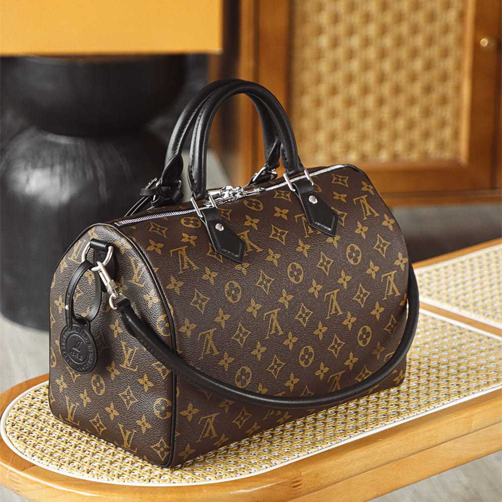 高仿LV*Speedy Soft30系列M12243單肩手提袋大號免檢版