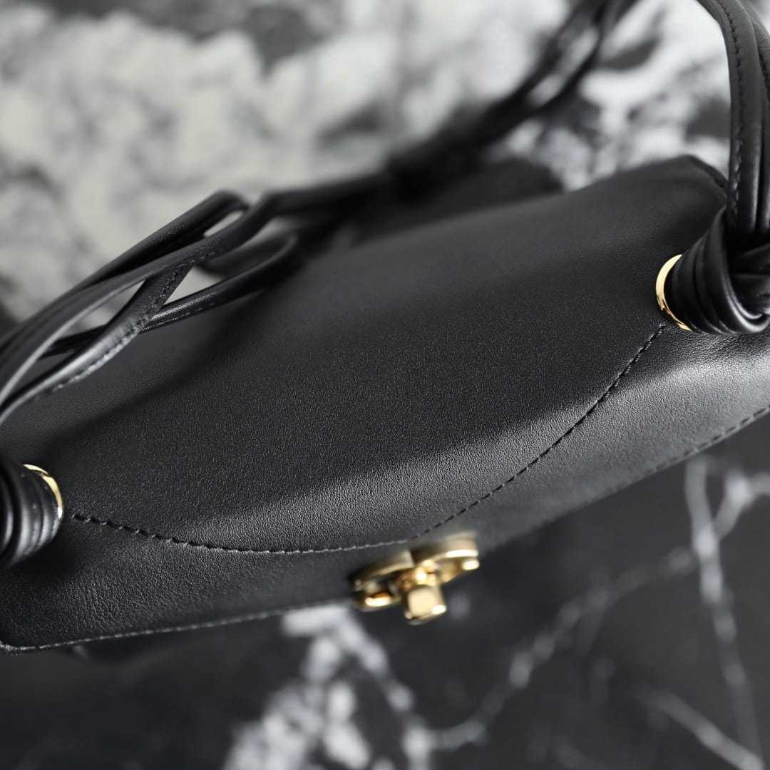 高仿Chanel*26A系列AS6223高級手工坊口蓋包黑色小號免檢版