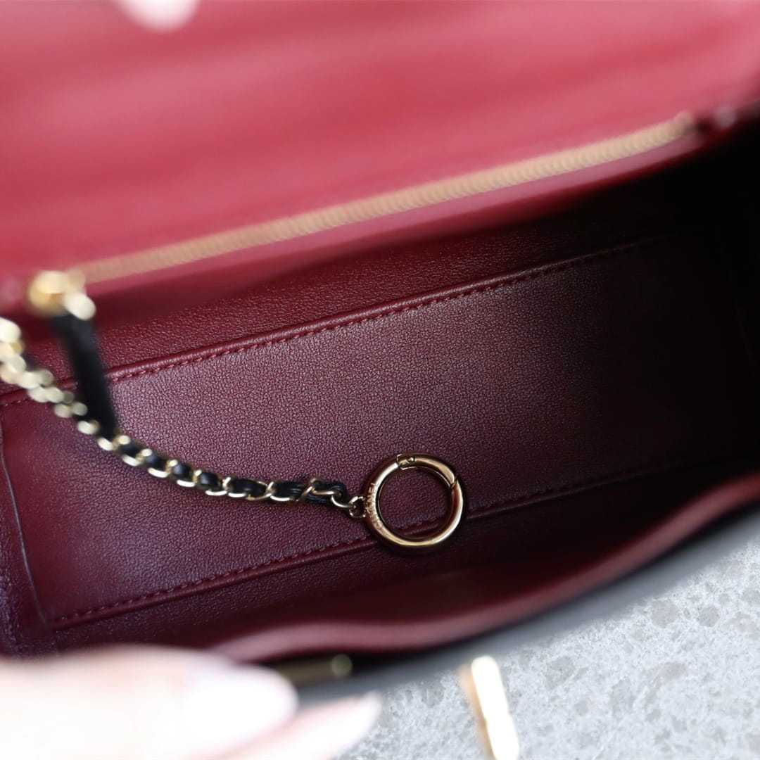 高仿Chanel*26A系列AS6223高級手工坊口蓋包黑色小號免檢版