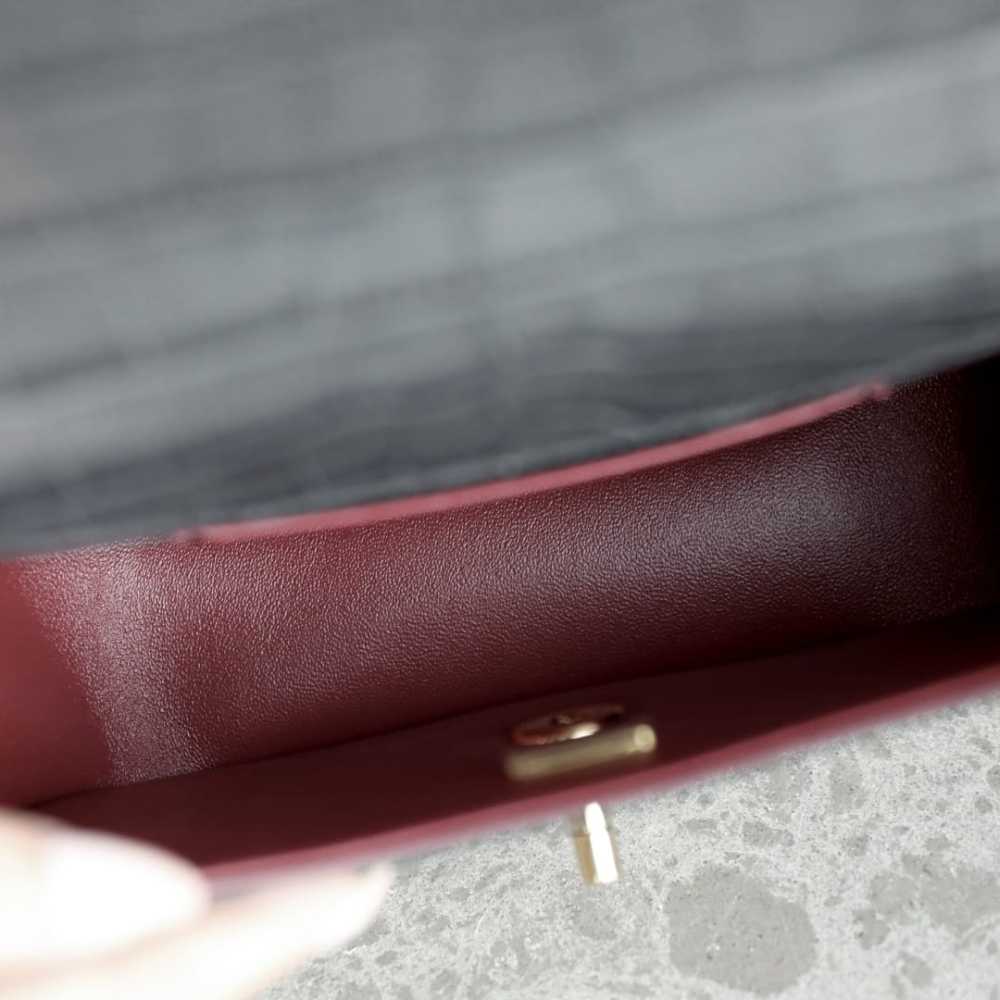 高仿Chanel*26A系列AS6424高級手工坊牛皮鱷魚紋手袋免檢版