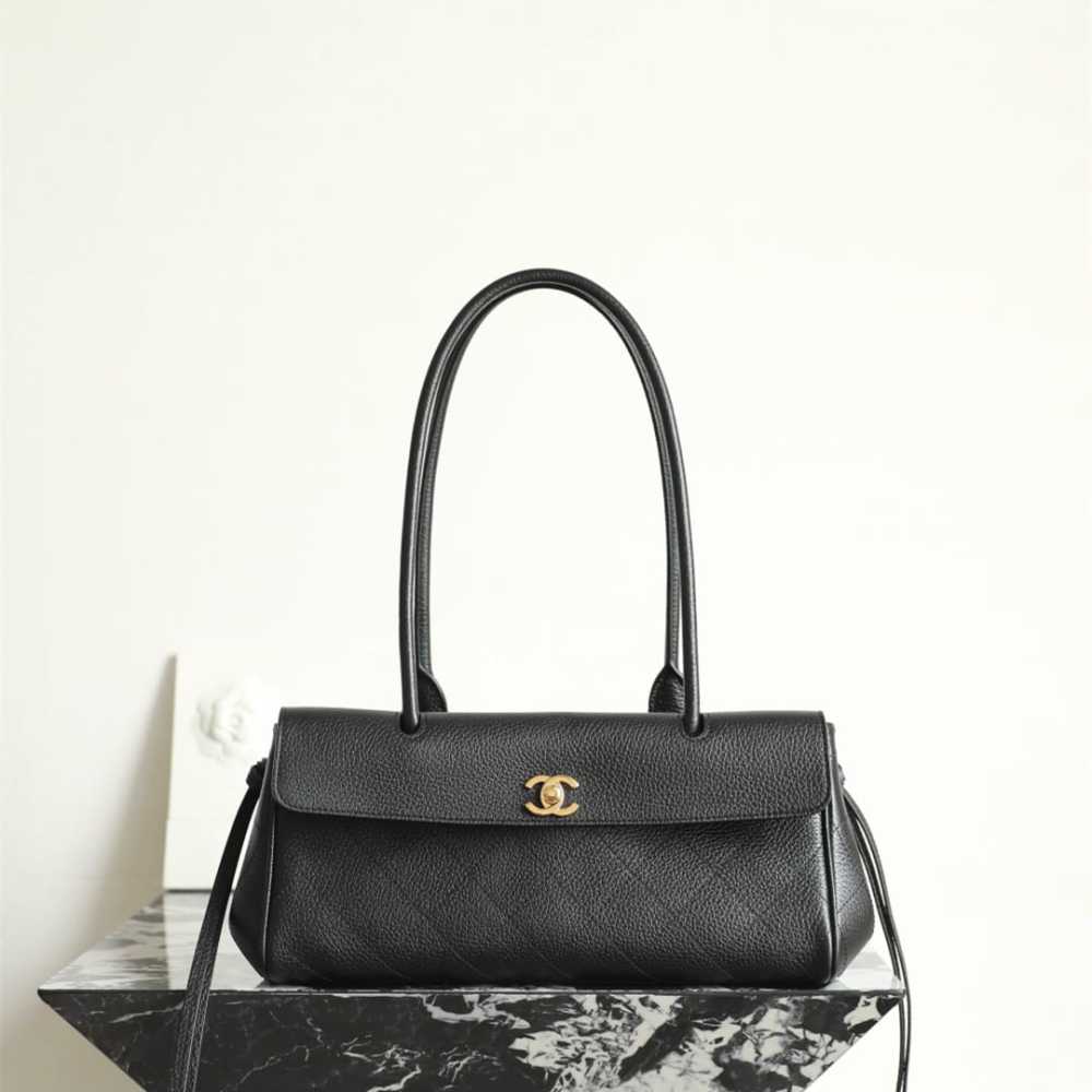 高仿Chanel*26S系列AS6288粒面小牛皮單肩包免檢版