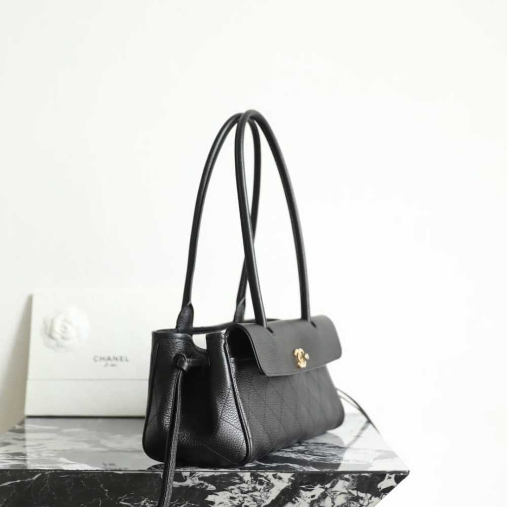 高仿Chanel*26S系列AS6288粒面小牛皮單肩包免檢版