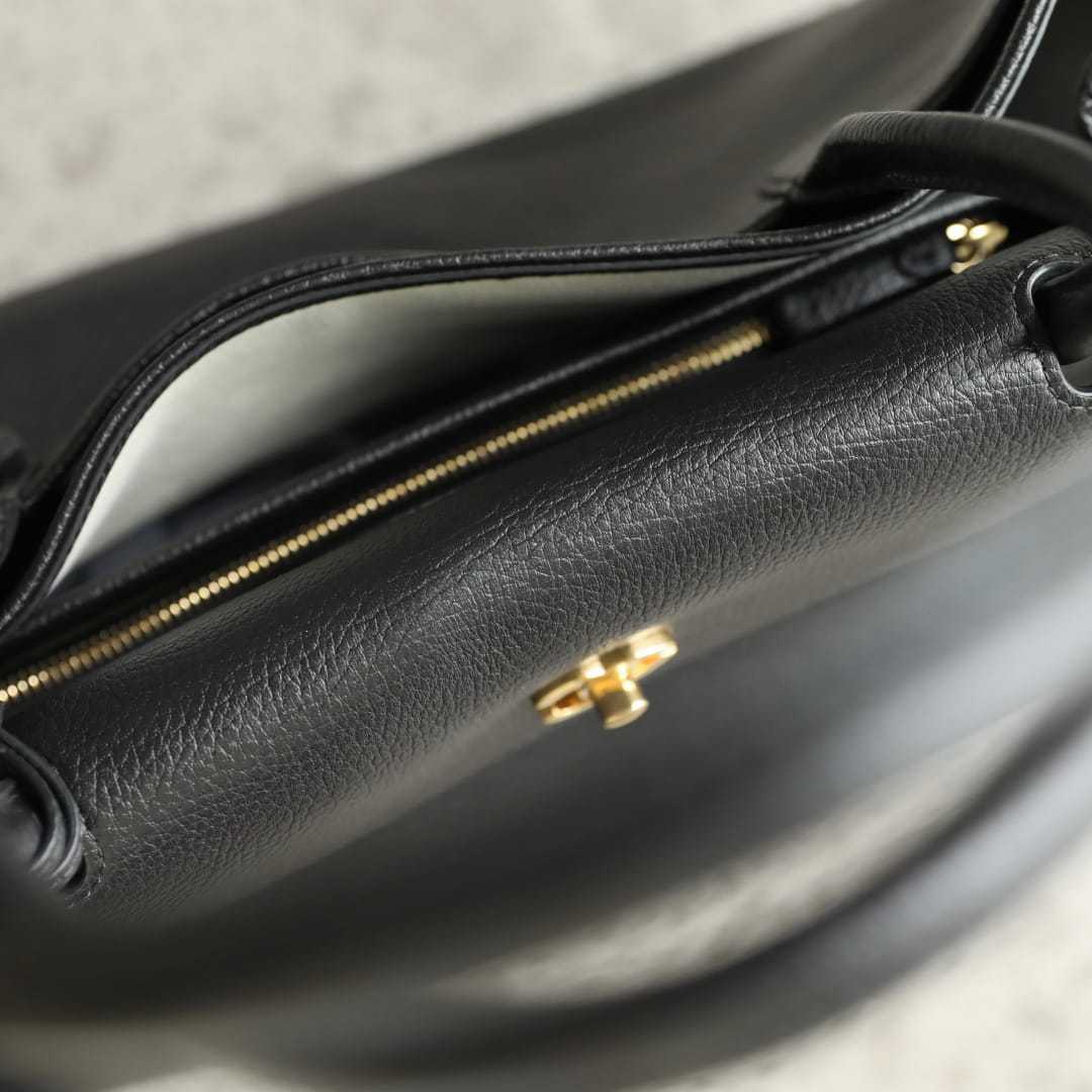 高仿Chanel*26S系列AS6289粒面小牛皮單肩包黑色大號免檢版
